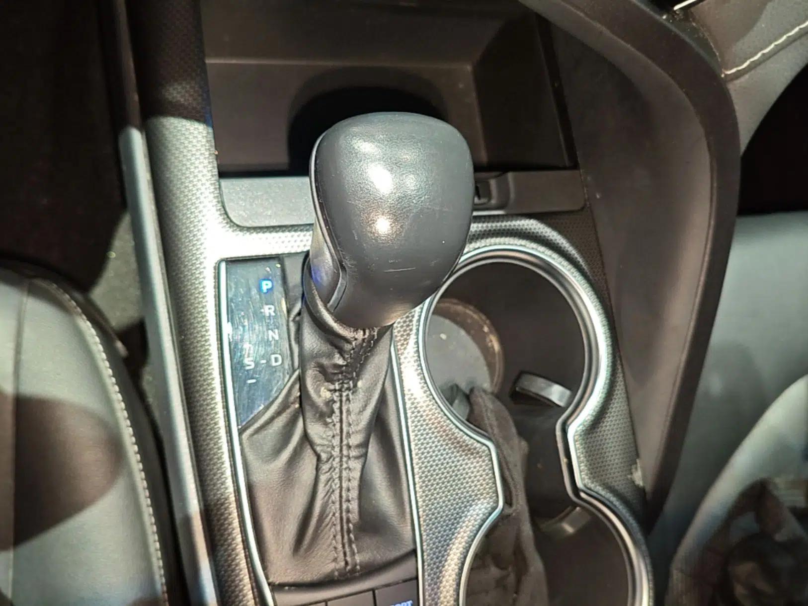 Toyota Camry 2021 Dual-Motor 2.5HS Fēngshàng Edition — миниатюра 23