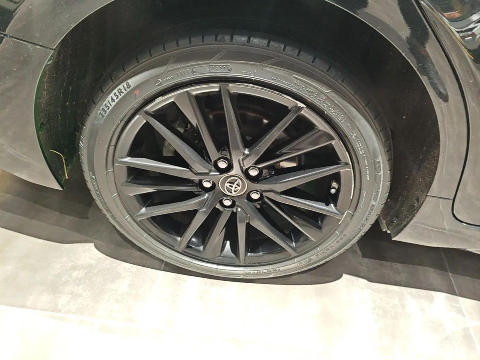 Toyota Camry 2022 2.5S Knight Edition — миниатюра 11