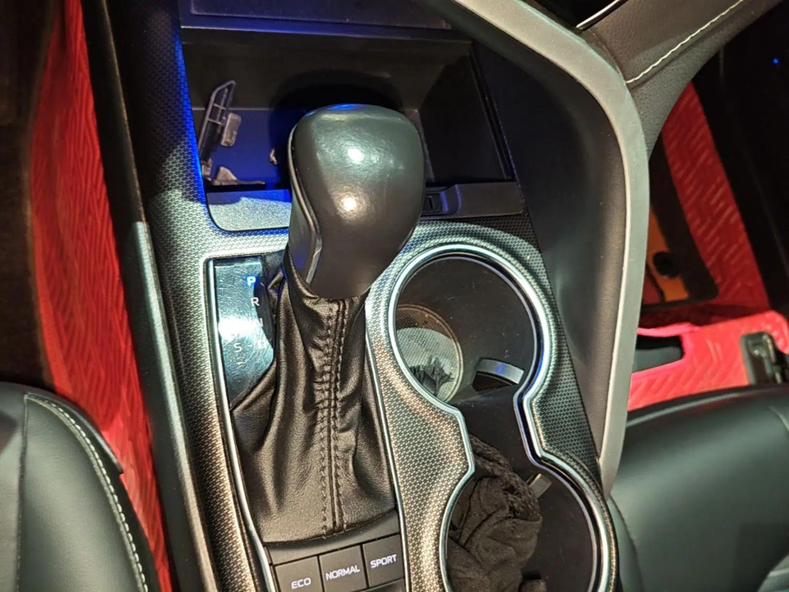 Toyota Camry 2022 2.5S Knight Edition — миниатюра 16