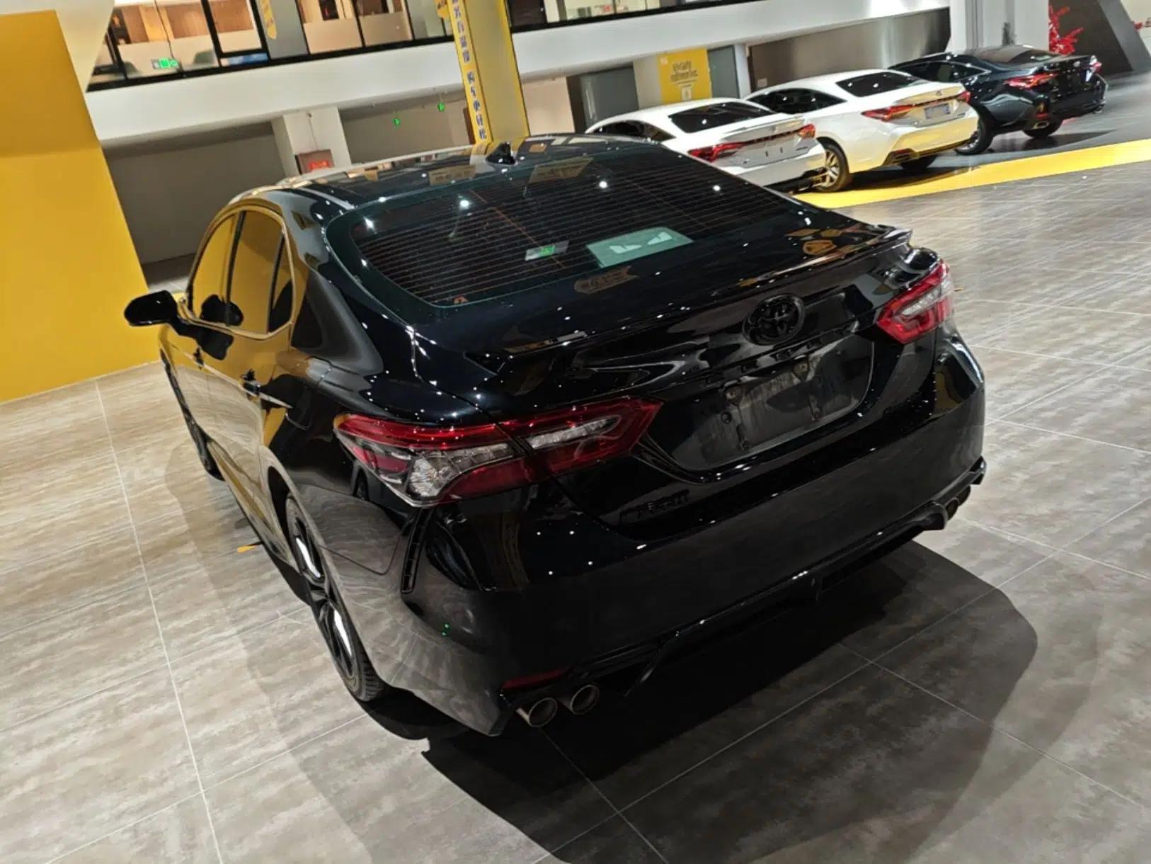 Toyota Camry 2022 2.5S Knight Edition — миниатюра 4