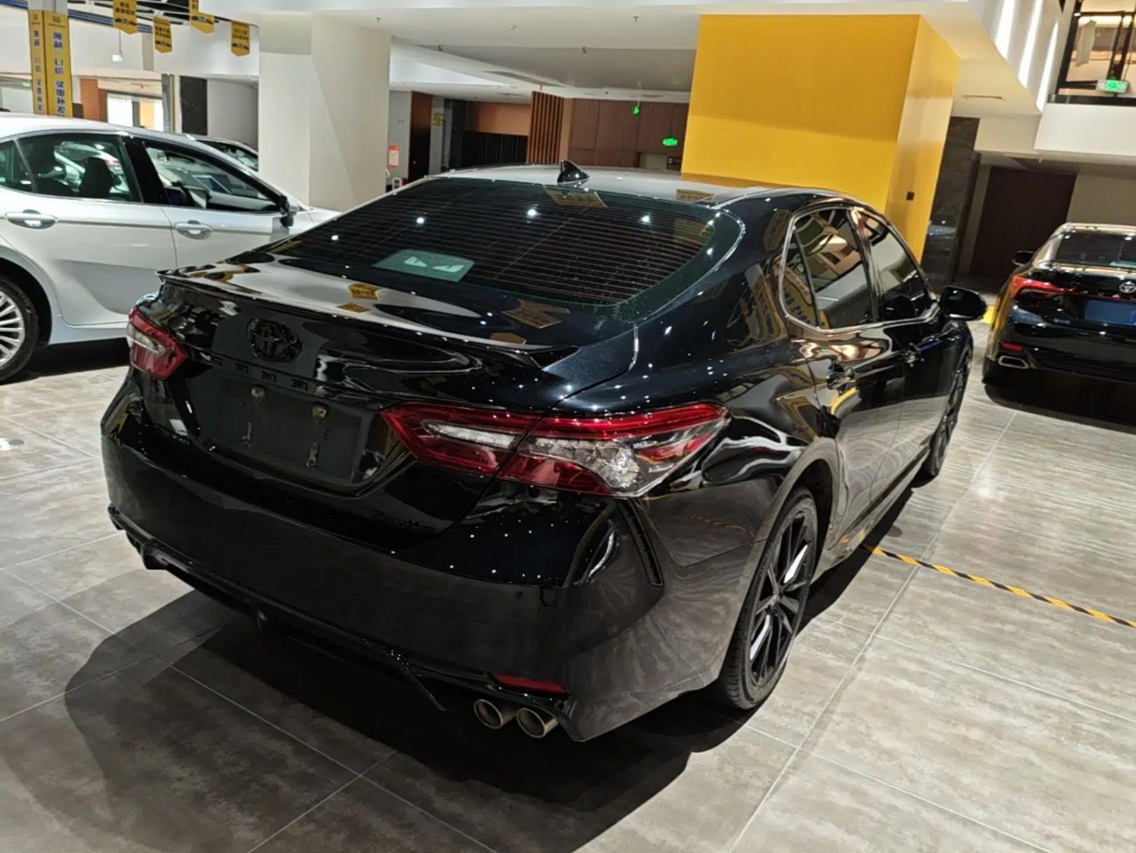 Toyota Camry 2022 2.5S Knight Edition — миниатюра 6