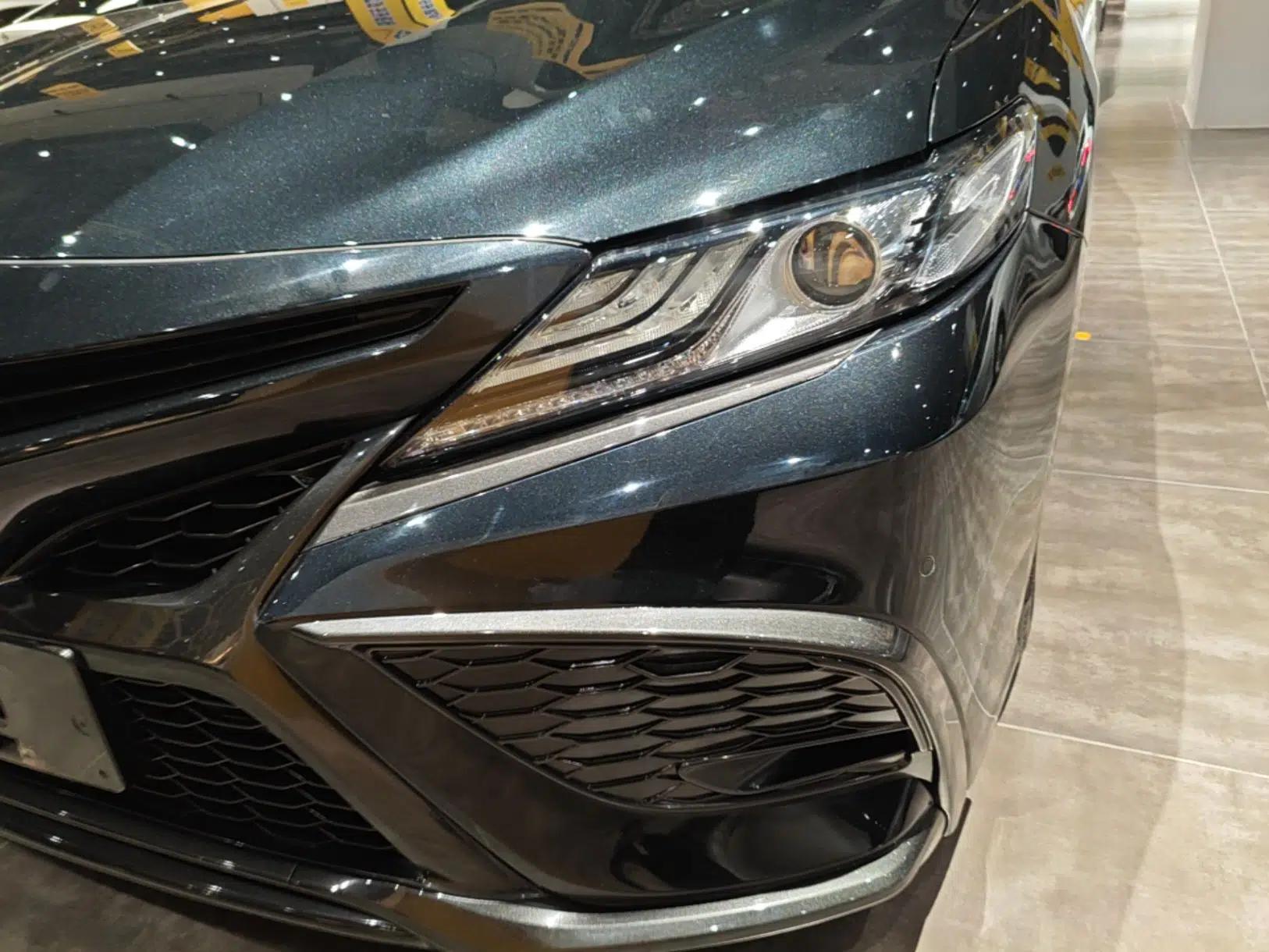 Toyota Camry 2022 2.5S Knight Edition — миниатюра 8