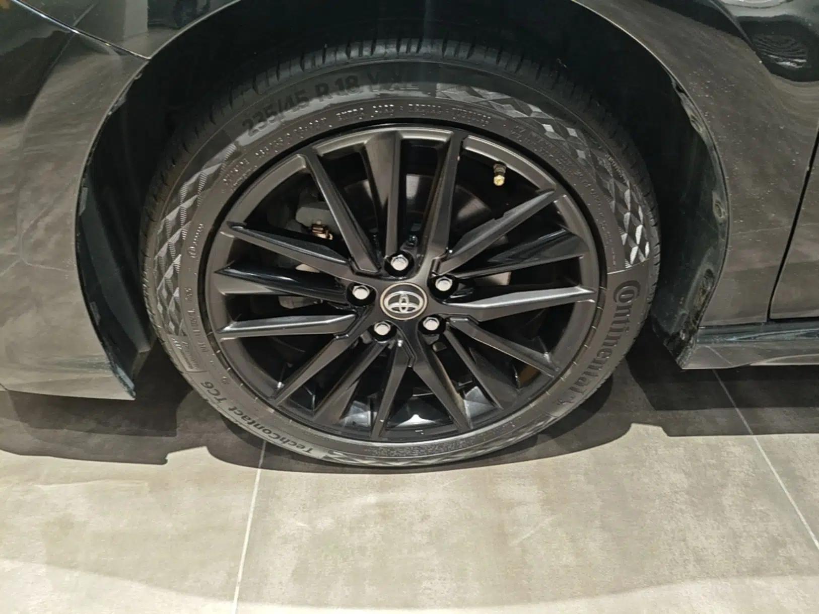 Toyota Camry 2022 2.5S Knight Edition — миниатюра 10