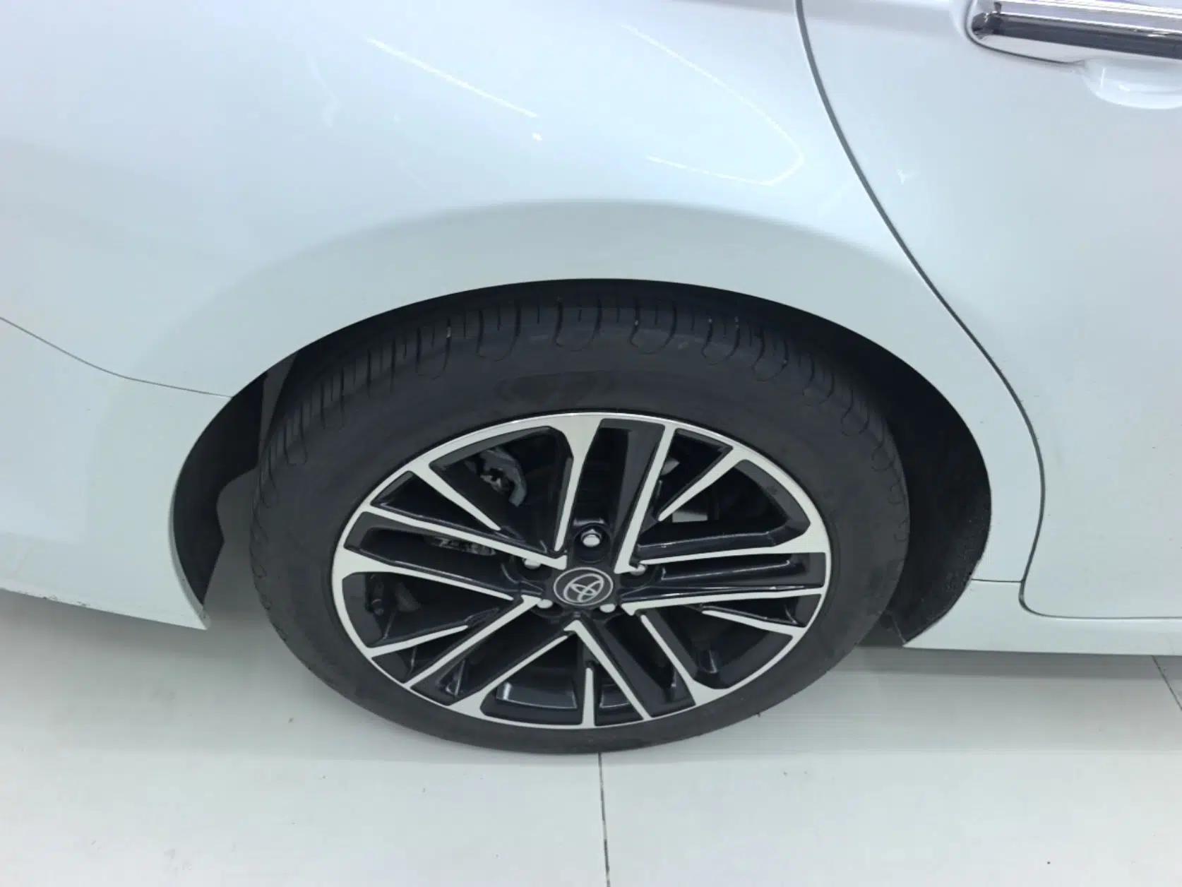 Toyota Camry 2024 Dual-Motor 2.0 HG Premium Edition — миниатюра 11