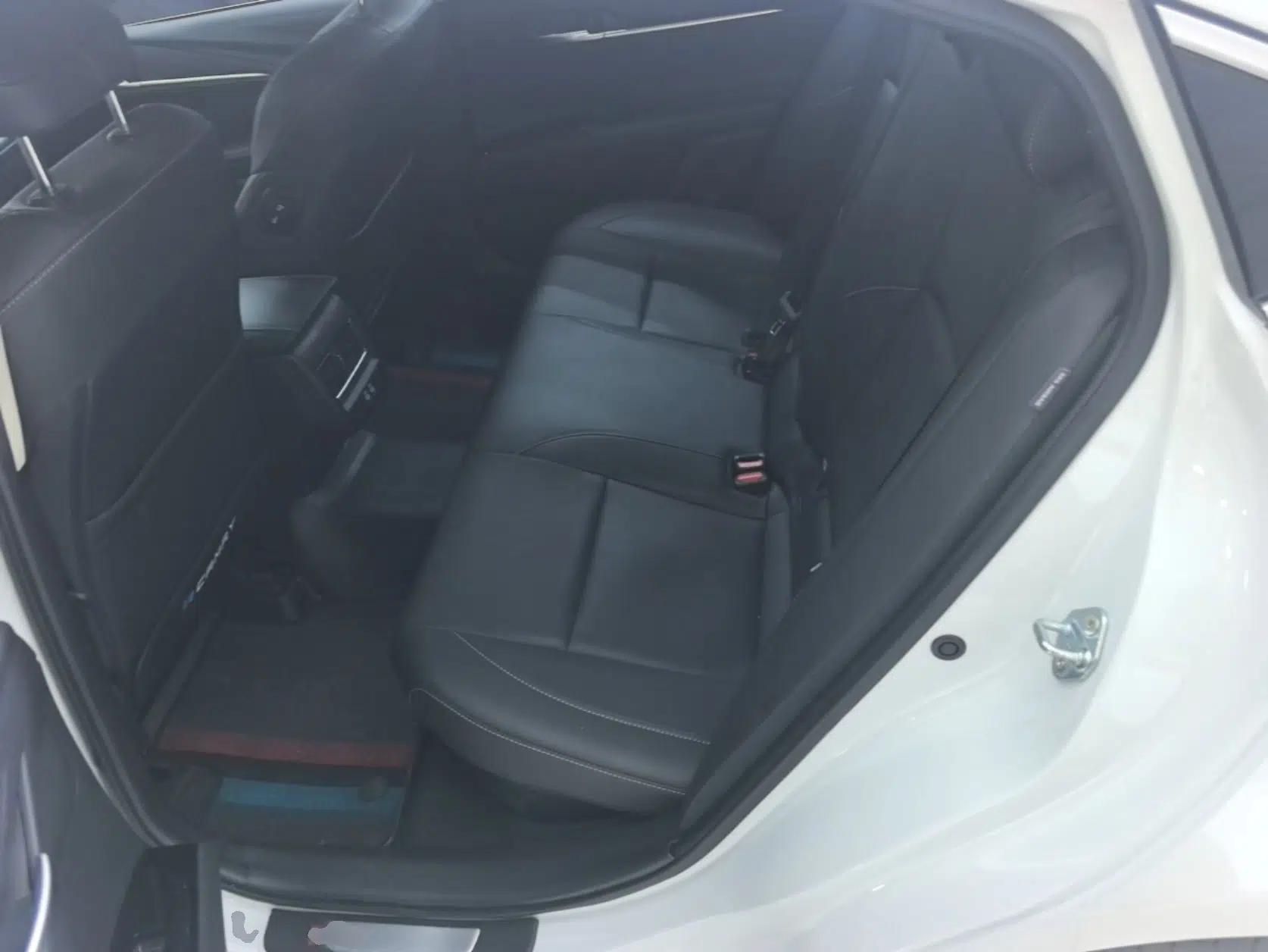 Toyota Camry 2024 Dual-Motor 2.0 HG Premium Edition — миниатюра 20