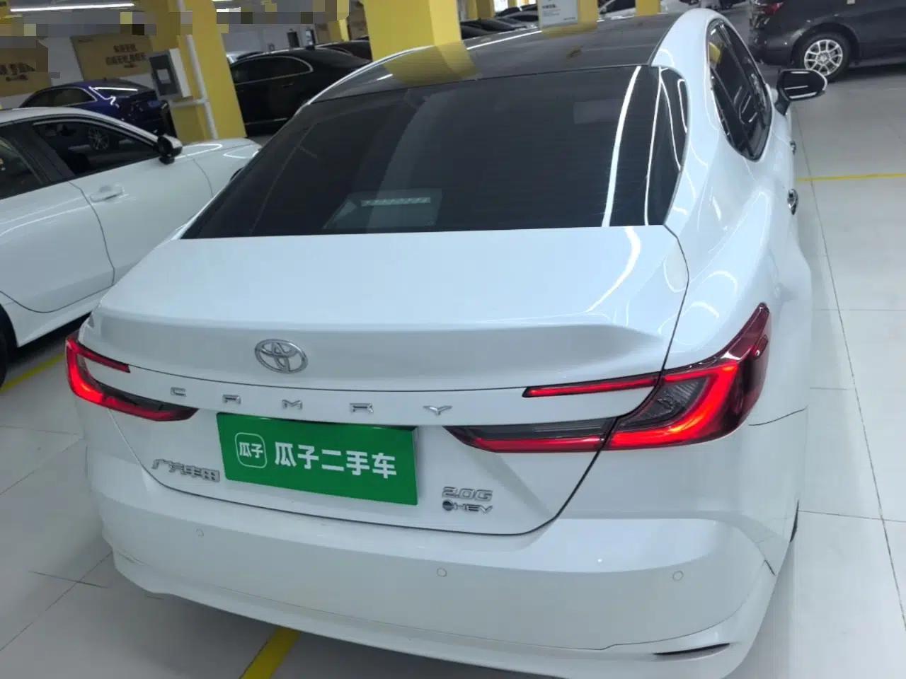 Toyota Camry 2024 Dual-Motor 2.0 HG Premium Edition — миниатюра 5