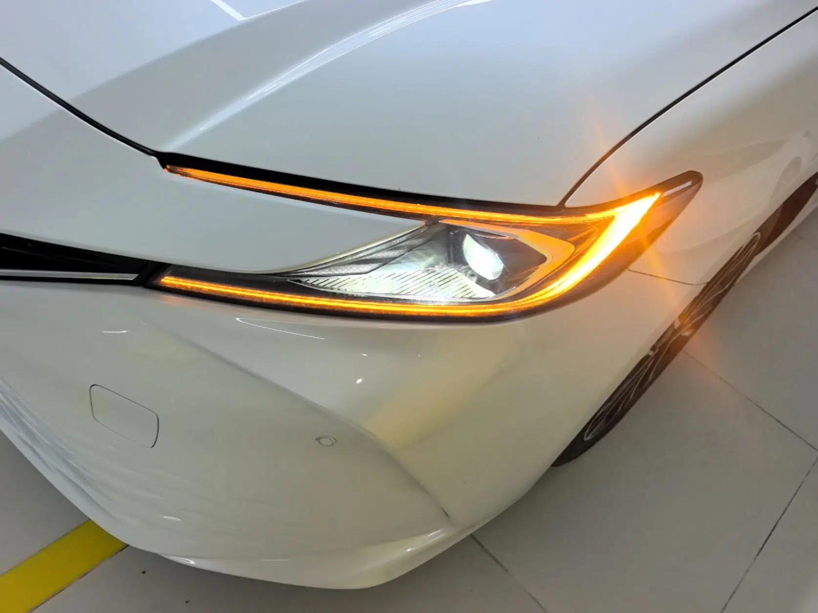 Toyota Camry 2024 Dual-Motor 2.0 HG Premium Edition — миниатюра 8