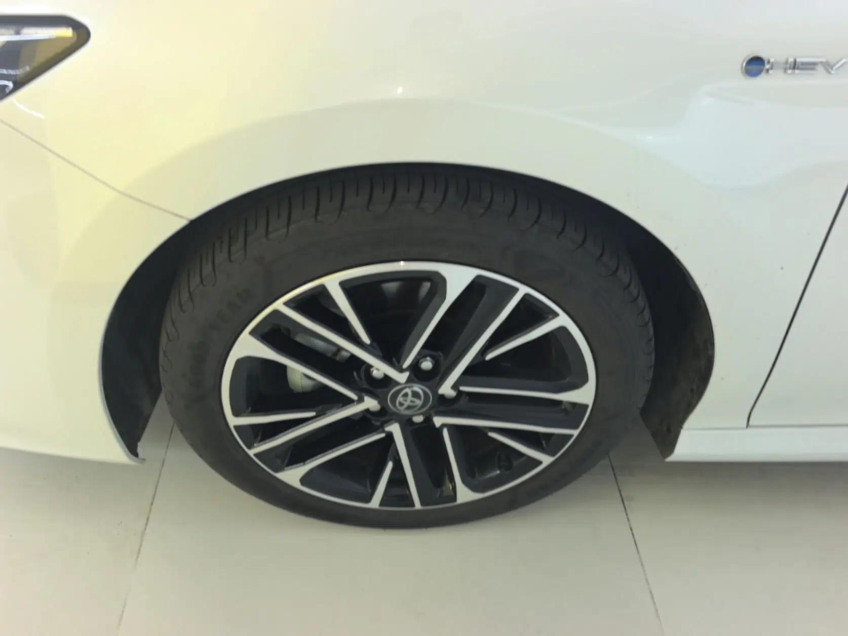 Toyota Camry 2024 Dual-Motor 2.0 HG Premium Edition — миниатюра 10
