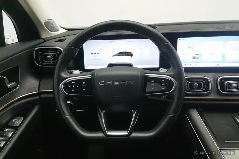Chery Tiggo 9 2023 2.0T DCT 2WD Premium Edition 5-seater — миниатюра 14