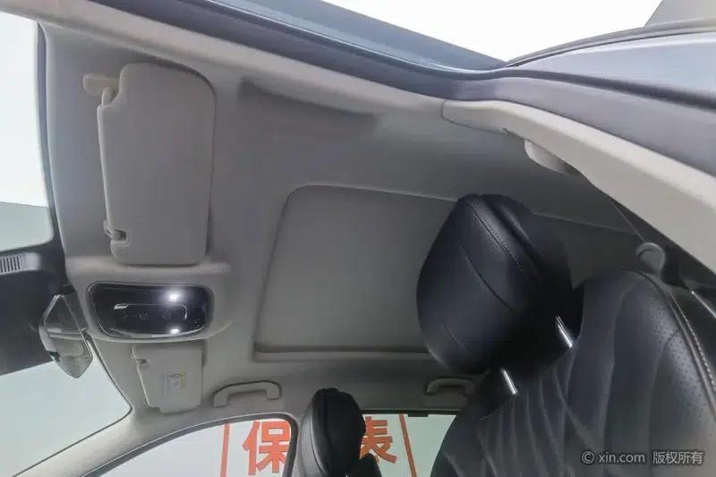 Chery Tiggo 9 2023 2.0T DCT 2WD Premium Edition 5-seater — миниатюра 20