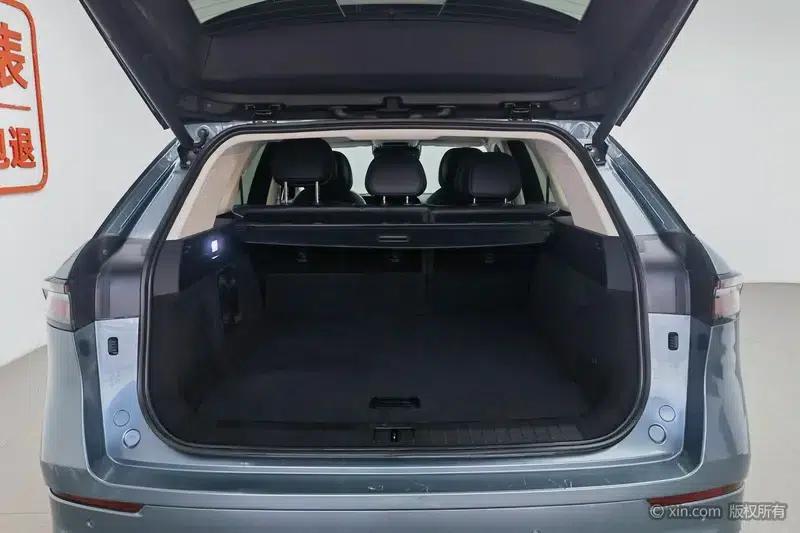 Chery Tiggo 9 2023 2.0T DCT 2WD Premium Edition 5-seater — миниатюра 23