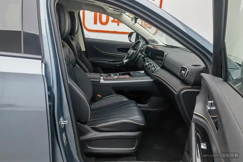 Chery Tiggo 9 2023 2.0T DCT 2WD Premium Edition 5-seater — миниатюра 24