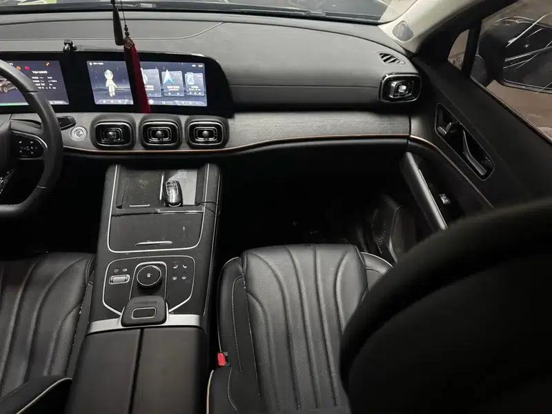 Chery Tiggo 9 2023 2.0T DCT 2WD Luxury Edition 5-seater — миниатюра 11