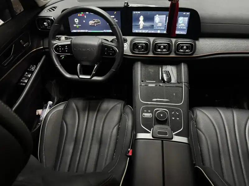 Chery Tiggo 9 2023 2.0T DCT 2WD Luxury Edition 5-seater — миниатюра 13