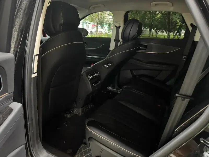 Chery Tiggo 9 2023 2.0T DCT 2WD Luxury Edition 5-seater — миниатюра 16