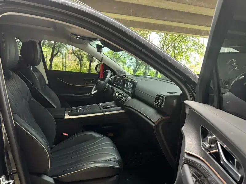 Chery Tiggo 9 2023 2.0T DCT 2WD Luxury Edition 5-seater — миниатюра 17