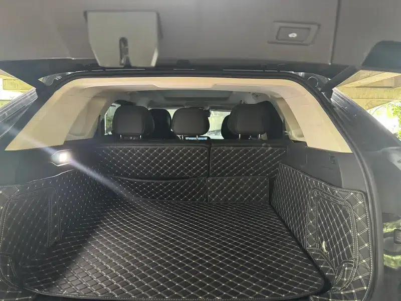 Chery Tiggo 9 2023 2.0T DCT 2WD Luxury Edition 5-seater — миниатюра 7