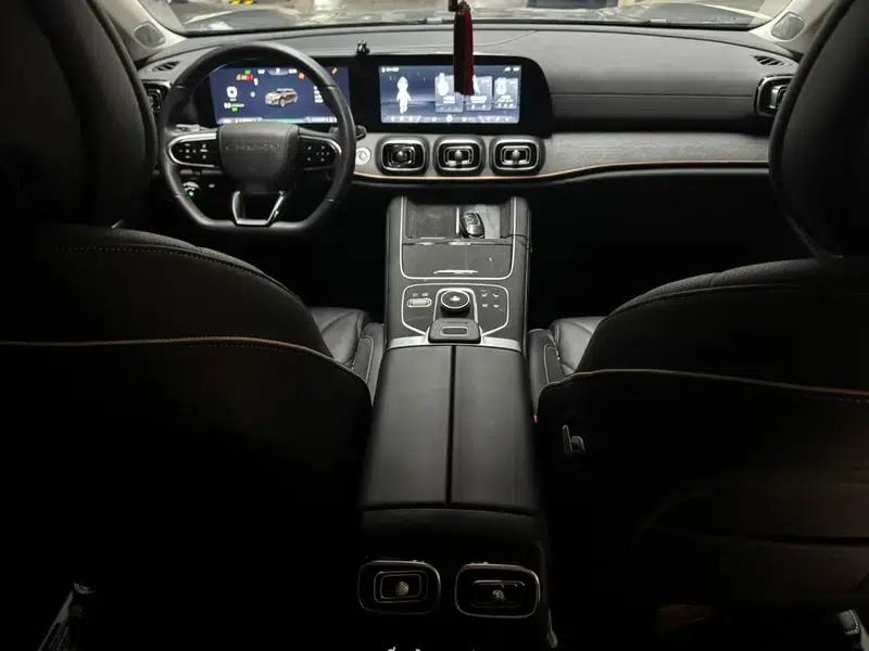 Chery Tiggo 9 2023 2.0T DCT 2WD Luxury Edition 5-seater — миниатюра 10