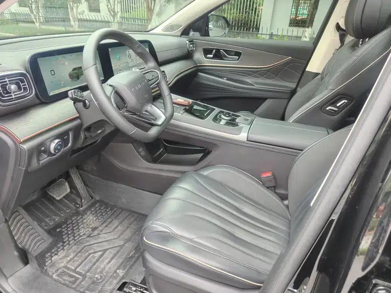 Chery Tiggo 9 2023 2.0T DCT 2WD Luxury Edition 5-seater — миниатюра 13