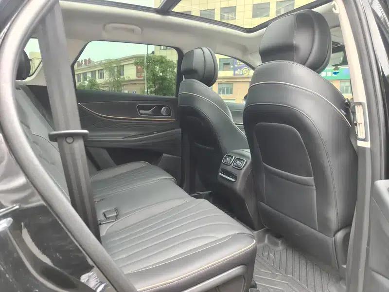 Chery Tiggo 9 2023 2.0T DCT 2WD Luxury Edition 5-seater — миниатюра 15