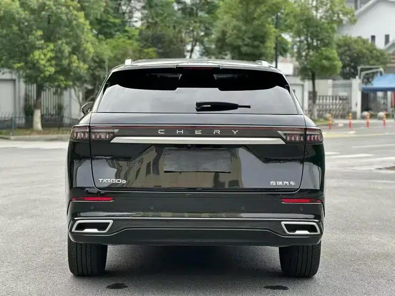 Chery Tiggo 9 2023 2.0T DCT 2WD Luxury Edition 5-seater — миниатюра 5
