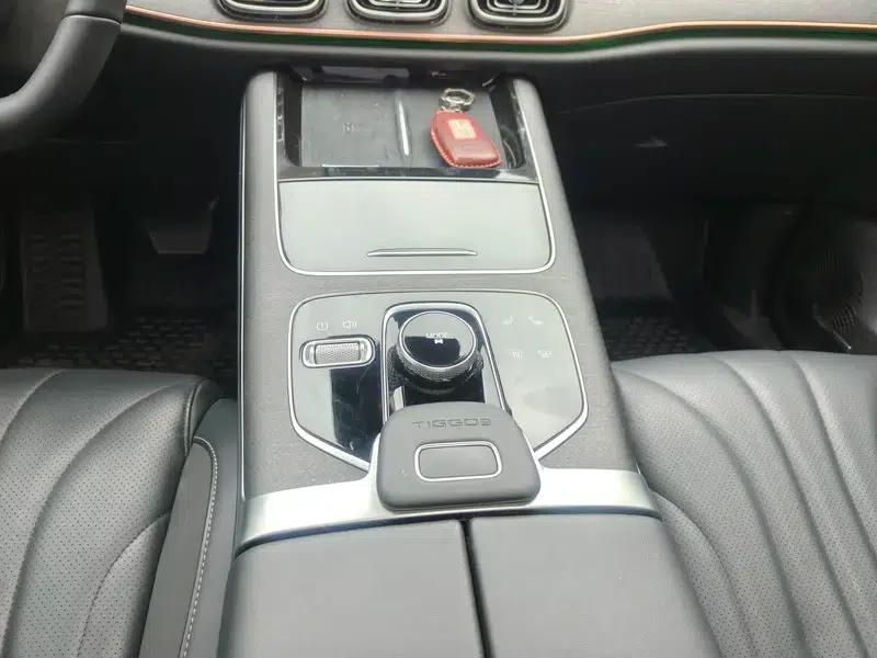 Chery Tiggo 9 2023 2.0T DCT 2WD Luxury Edition 5-seater — миниатюра 9