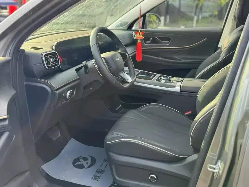 Chery Tiggo 9 2023 2.0T AT AWD Ultimate Edition 7-seater — миниатюра 8