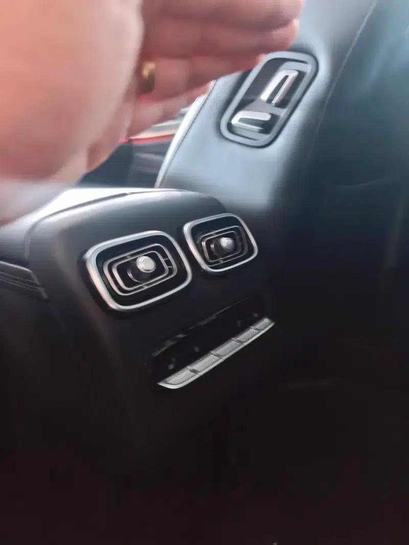Chery Tiggo 9 2023 2.0T DCT 2WD Premium Edition 5-seater — миниатюра 11