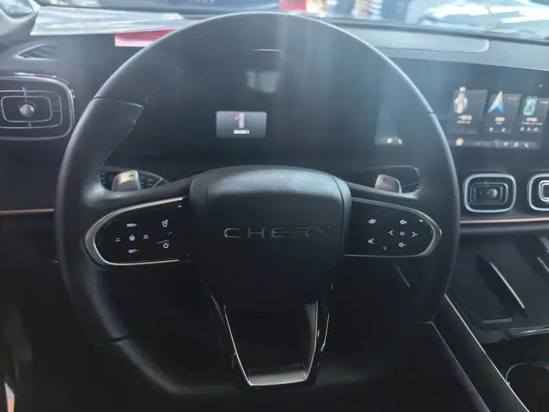 Chery Tiggo 9 2023 2.0T DCT 2WD Premium Edition 5-seater — миниатюра 14