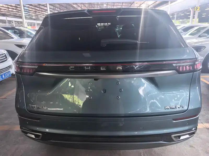Chery Tiggo 9 2023 2.0T DCT 2WD Premium Edition 5-seater — миниатюра 4