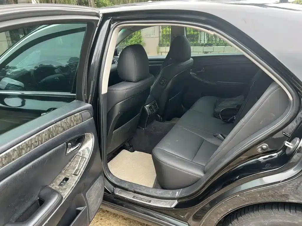 Crown 2007 2.5L Royal Leather Edition — миниатюра 4