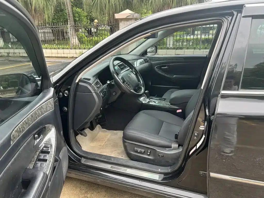 Crown 2007 2.5L Royal Leather Edition — миниатюра 6