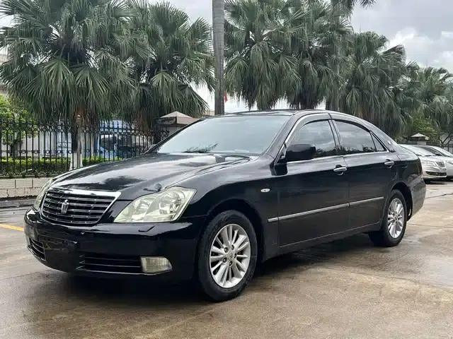 Crown 2007 2.5L Royal Leather Edition