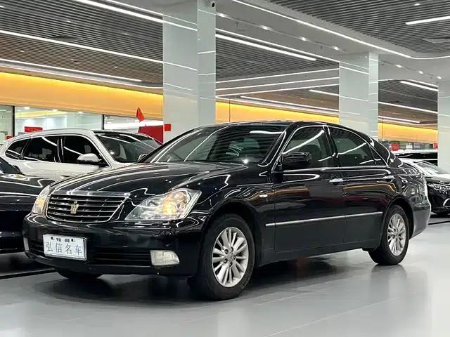 Crown 2007 2.5L Royal Special Edition