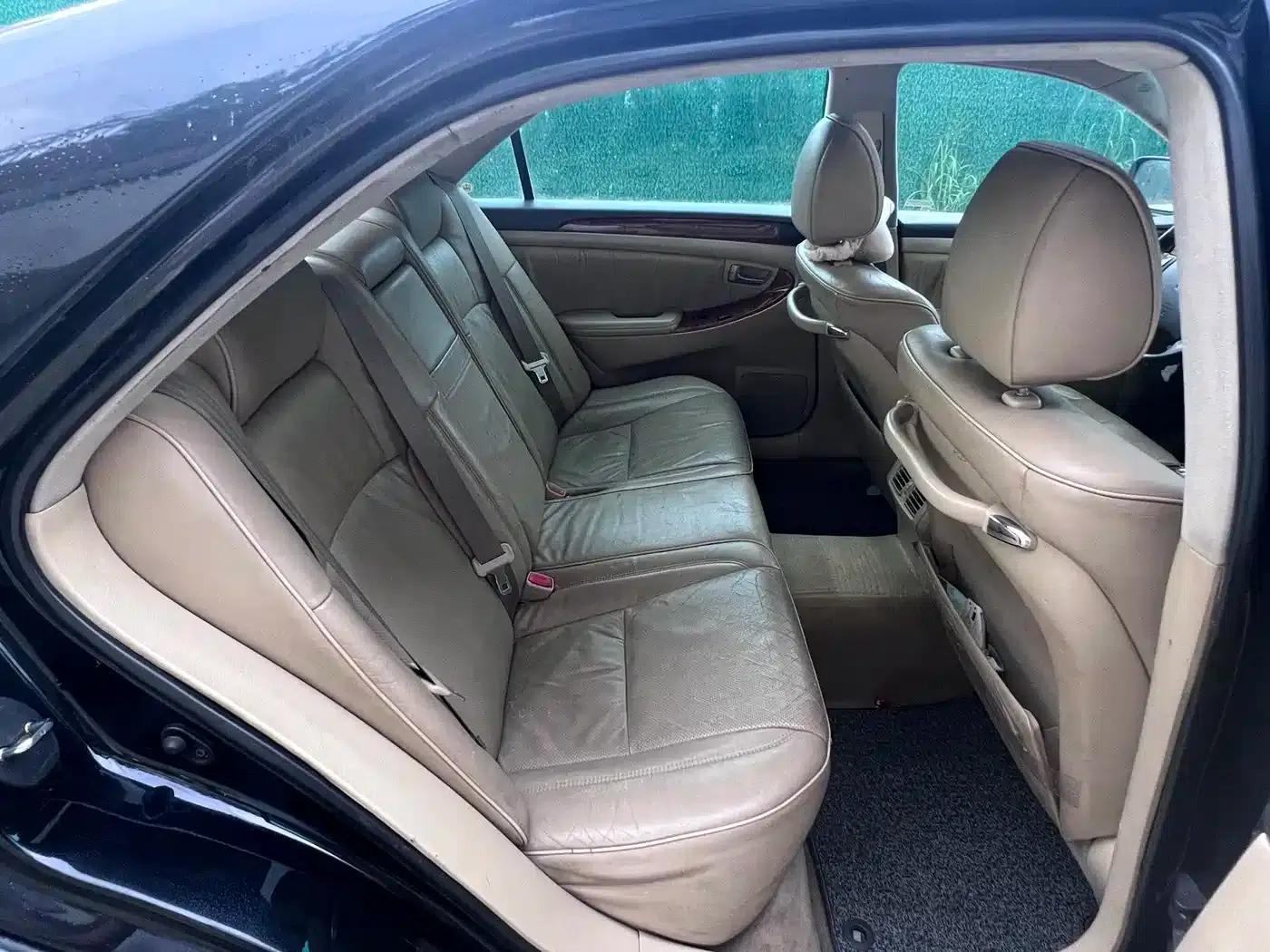Crown 2005 3.0L Royal Saloon — миниатюра 15