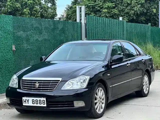 Crown 2005 3.0L Royal Saloon