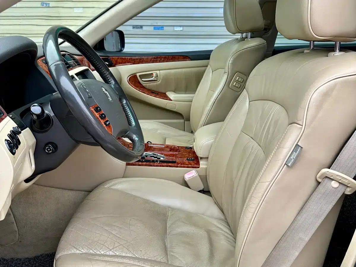 Crown 2005 3.0L Royal — миниатюра 7
