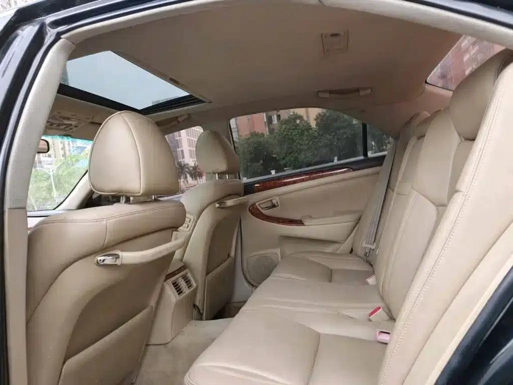 Crown 2005 3.0L Royal — миниатюра 5