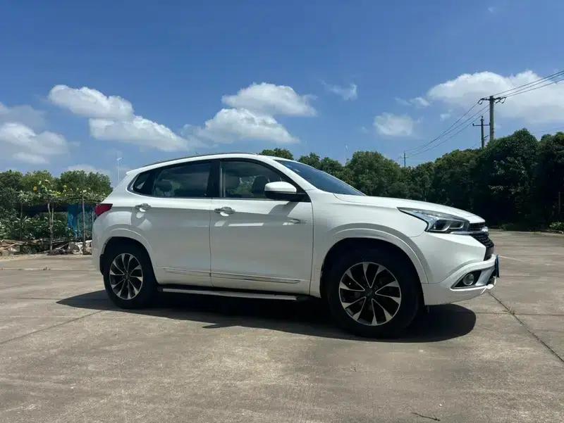 Chery Tiggo 7 2018 1.5T Automatic Elite Edition (National V Emission Standard) — миниатюра 3