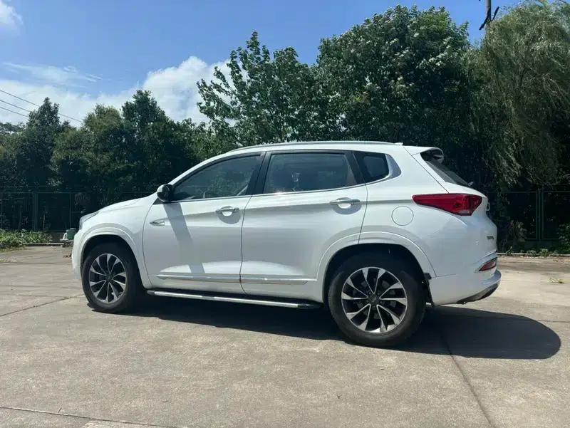 Chery Tiggo 7 2018 1.5T Automatic Elite Edition (National V Emission Standard) — миниатюра 4