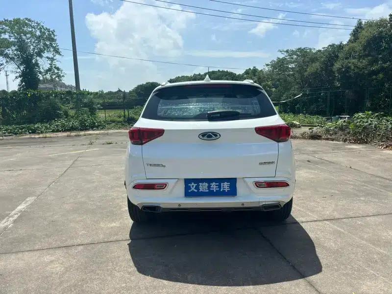 Chery Tiggo 7 2018 1.5T Automatic Elite Edition (National V Emission Standard) — миниатюра 5