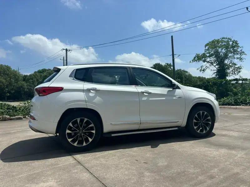 Chery Tiggo 7 2018 1.5T Automatic Elite Edition (National V Emission Standard) — миниатюра 6