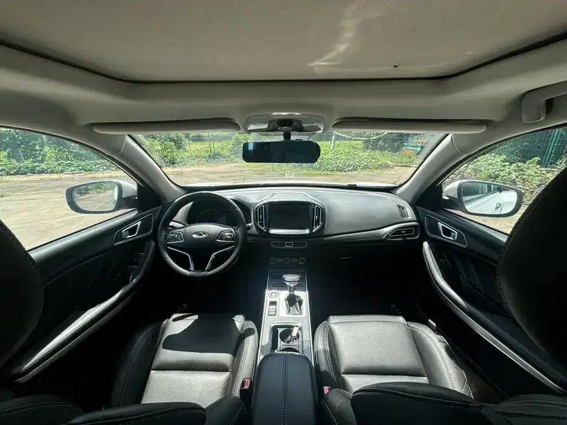 Chery Tiggo 7 2018 1.5T Automatic Elite Edition (National V Emission Standard) — миниатюра 7