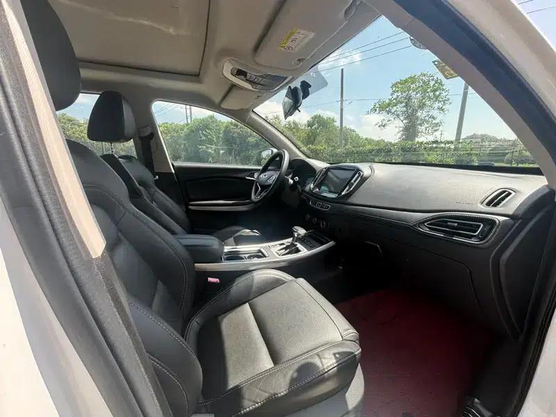 Chery Tiggo 7 2018 1.5T Automatic Elite Edition (National V Emission Standard) — миниатюра 8
