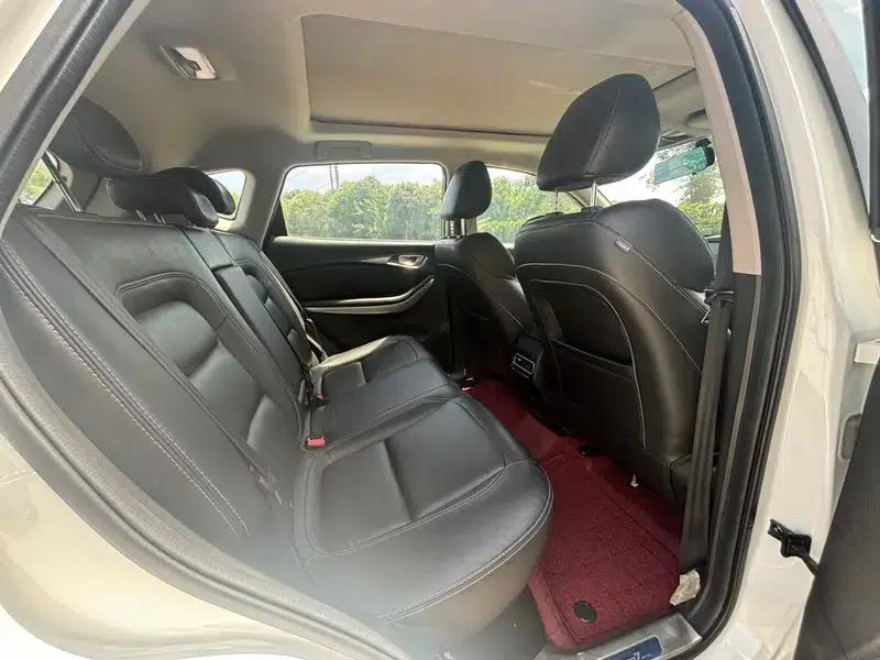 Chery Tiggo 7 2018 1.5T Automatic Elite Edition (National V Emission Standard) — миниатюра 9