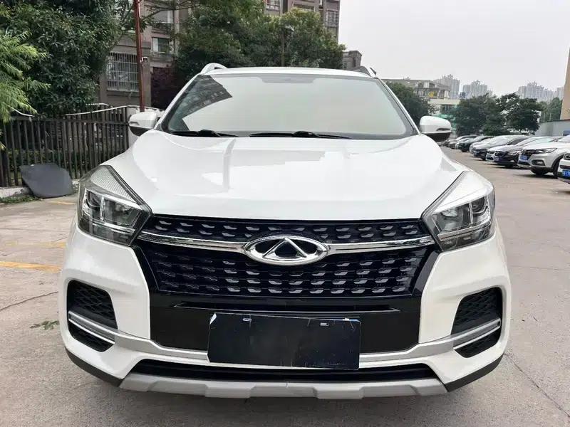 Chery Tiggo 5x 2019 HERO 1.5L CVT Luxury Edition — миниатюра 2