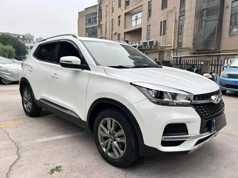 Chery Tiggo 5x 2019 HERO 1.5L CVT Luxury Edition — миниатюра 3