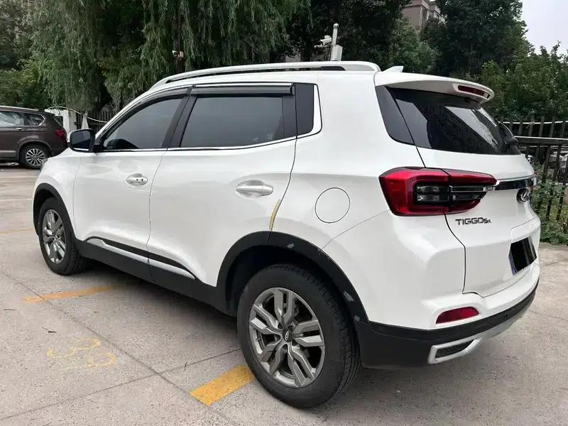 Chery Tiggo 5x 2019 HERO 1.5L CVT Luxury Edition — миниатюра 4