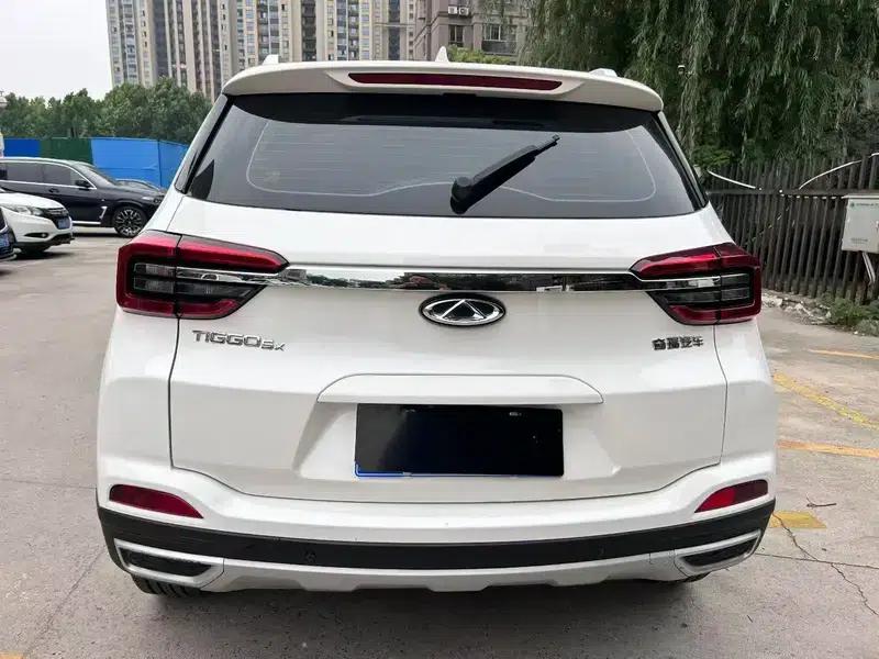 Chery Tiggo 5x 2019 HERO 1.5L CVT Luxury Edition — миниатюра 5