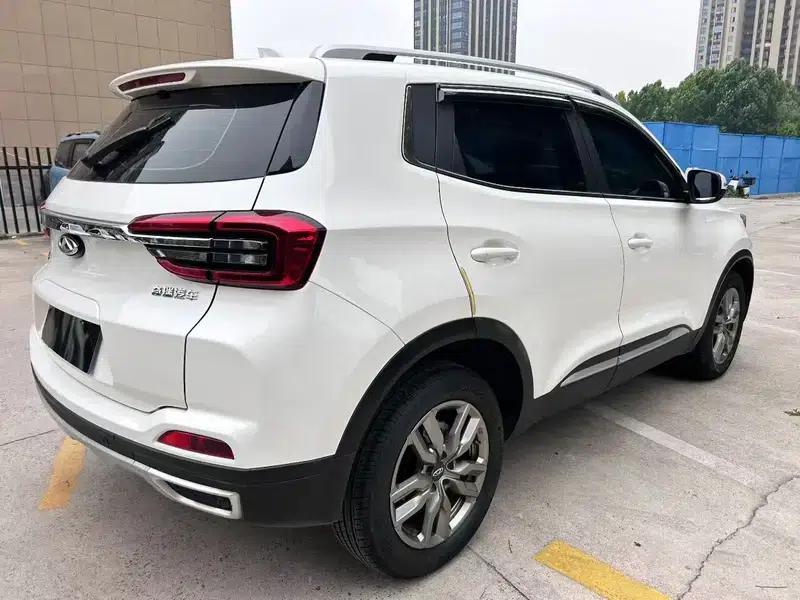 Chery Tiggo 5x 2019 HERO 1.5L CVT Luxury Edition — миниатюра 6